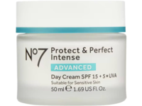 No7 Protect & Perfect Intense Day Cream, Advanced, SPF 15, 1.69 fl oz/50 mL - thumbnail 1