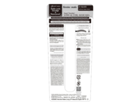 KissMe Heroine Make Super Durable Long & Curl Mascara, 01 Black, 0.21 oz/6 g - thumbnail 2
