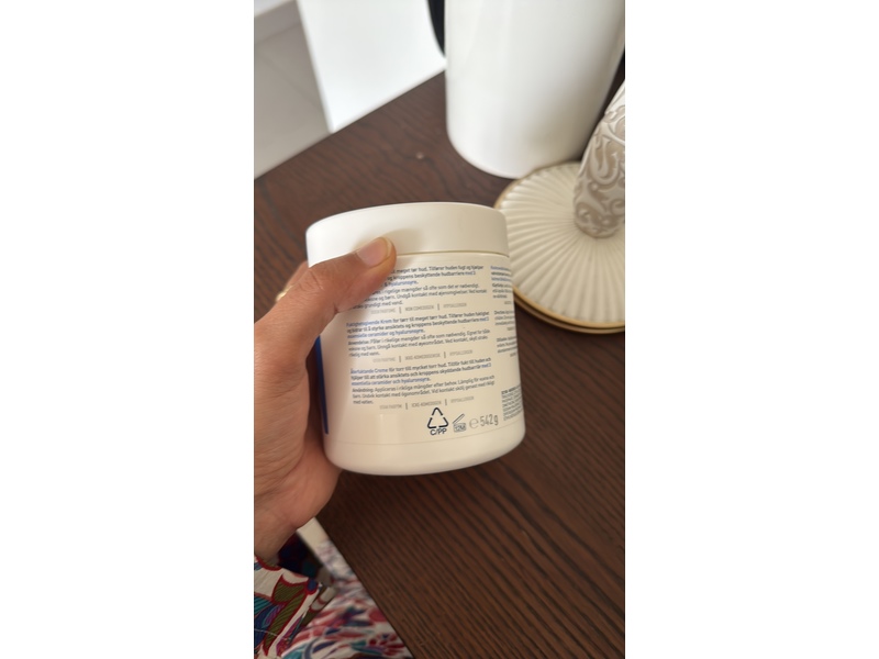 CeraVe Moisturising Cream, 542 g