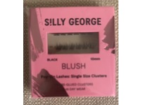 Silly George Blush Pop-On Lashes, Black, 24 Count - thumbnail 2