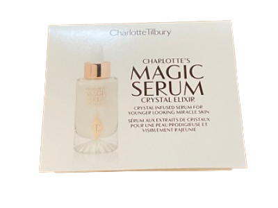 Charlotte Tilbury Magic Serum Crystal Elixir, 0.05 fl oz/1.5 mL