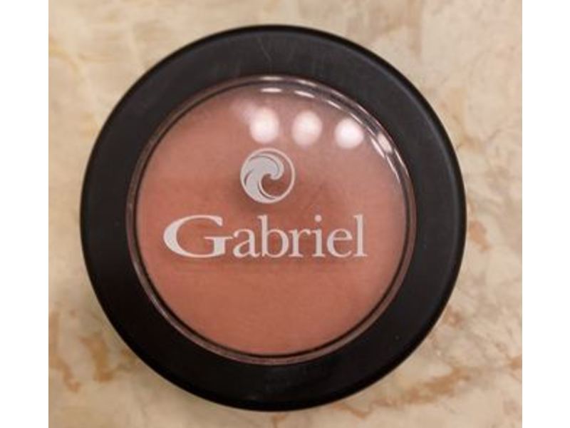 Gabriel Cosmetics, Blush, Petal, 0.1 oz/3 g