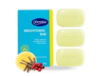 Dermisa Brightening Bar, Barra Aclarante, 3 oz/85 g - Image 2