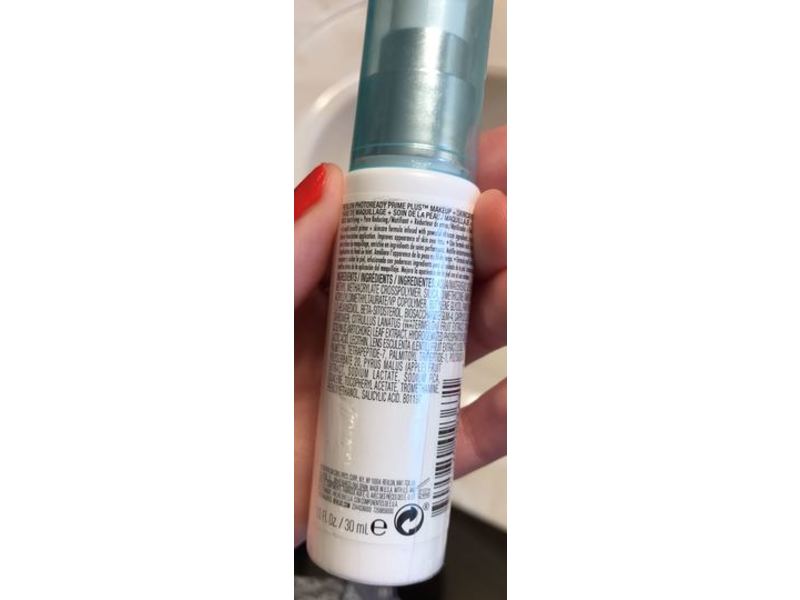 Revlon Photoready Prime Plus, Mattifying Pore Reducing, 1 fl oz/30 mL