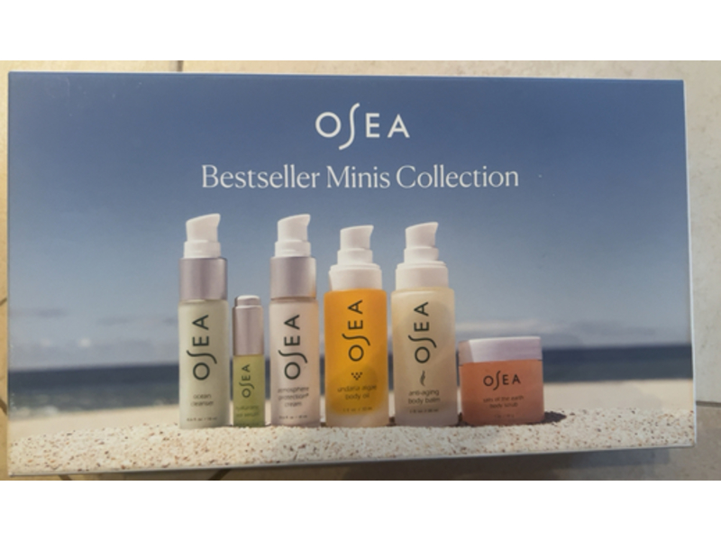 Osea Bestseller Minis Collection Set