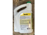 Bona Hard-Surface Floor Cleaner, Lemon Mint, 96 fl oz/2.83 L - thumbnail 4