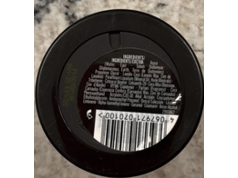 Stmnt Grooming Goods Matte Paste, 3.38 fl oz/100 mL