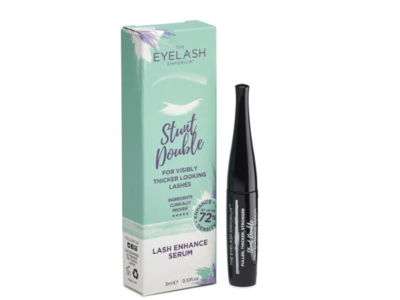 The Eyelash Emporium Stunt Double Lash Enhance Serum, 0.10 fl oz/3 mL