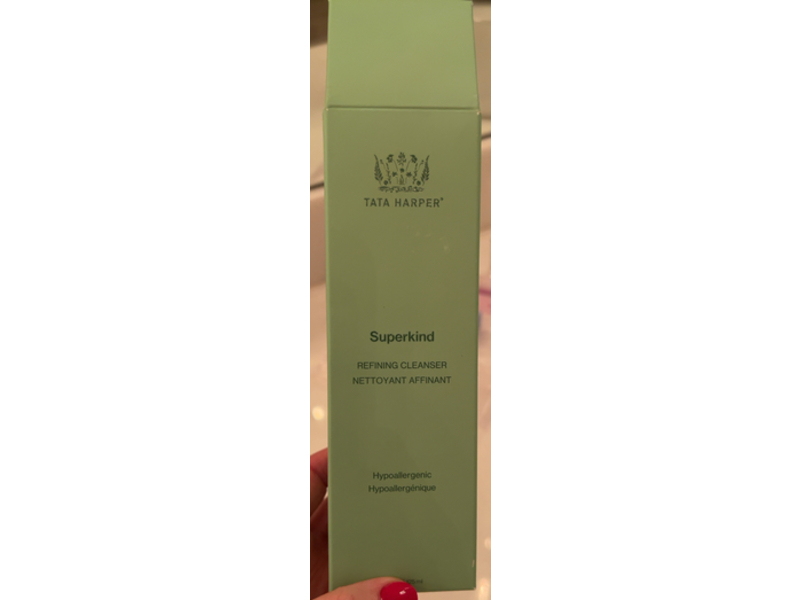 Tata Harper Superkind Refining Cleanser, 4.1 oz/125 mL