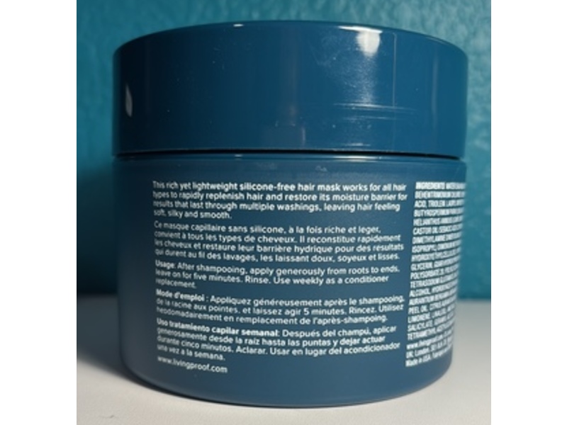 Living Proof Moisture Rescue Mask, 8 fl oz/236 mL