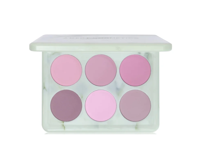 Adept Cosmetics Muted Dahlia Blush Palette