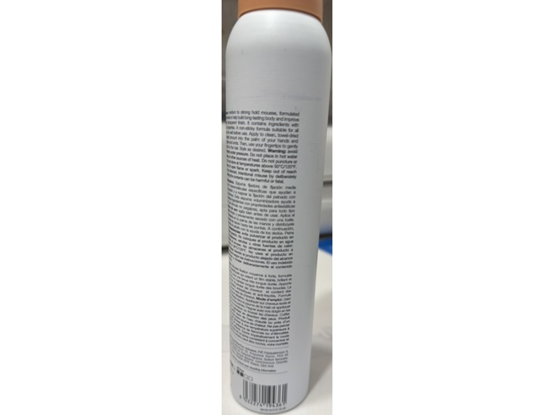 Milk Shake Lifestyling Volumizing Mousse, 6.4 oz/200 mL