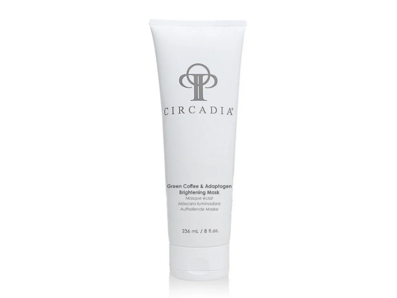 Circadia Green Coffee & Adaptogen Brightening Mask, 8 fl oz/236 mL