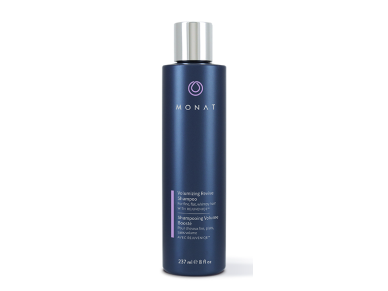 Monat Volumizing Revive Shampoo, 8 fl oz/237 mL.
