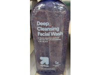 Up&Up Deep Cleansing Facial Wash, 8 fl oz/236.5 mL - thumbnail 2