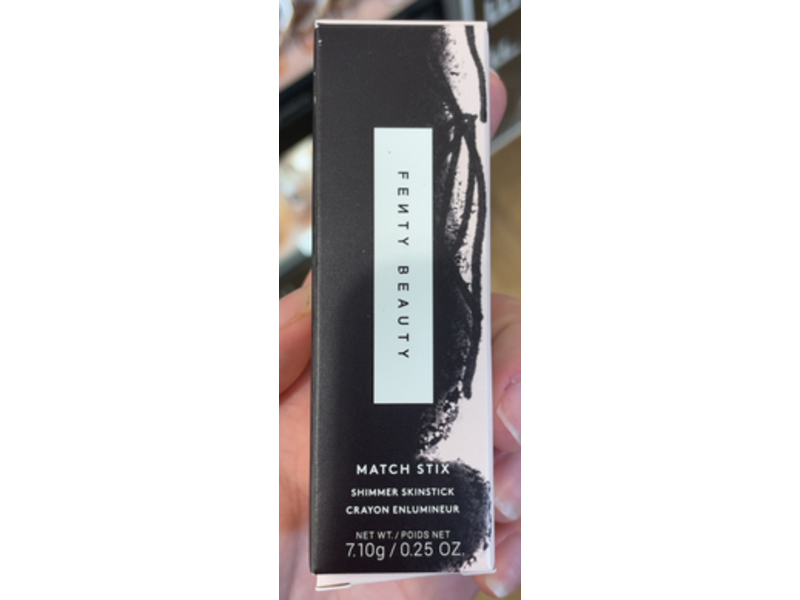 Fenty Beauty Match Stix Shimmer Skinstick, Confetti, 0.25 oz/7.10 g