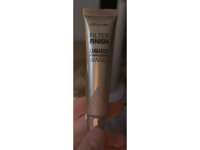 Collection Filter Finish Liquid Highlight Wand, Strobelight, 12 mL