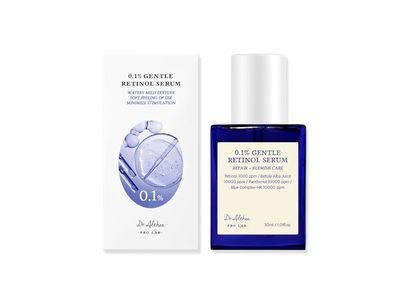 Dr.Althea 0.1% Gentle Retinol Serum, 1.01 fl oz/30 mL