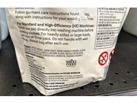 365 By Whole Foods Market Laundry Detergent Pacs, Fresh Linen Scent, 20 oz/567 g, 45 Count - thumbnail 3