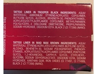 Kat Von D KVD Beauty Tattoo Liner Duo, Trooper Black & Mad Max Brown - thumbnail 3
