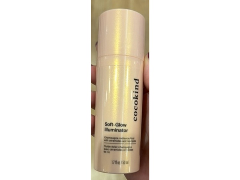 Cocokind Soft-Glow Illuminator, 1.7 fl oz/50 mL