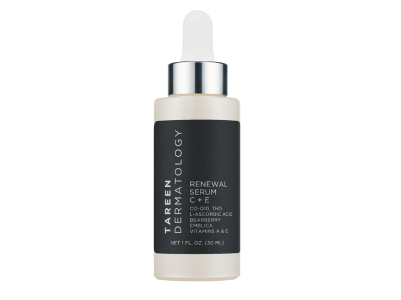 Tareen Dermatology Renewal Serum C + E, 1 fl oz/30 mL
