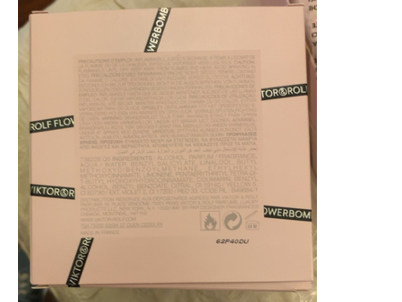 Victor & Rolf Flower Bomb Eau de Parfum, 5 fl oz/150 mL