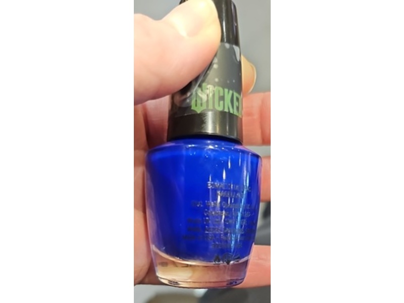 O.P.I Nail Lacquer, Fiyero's My Mani, 0.5 fl oz/15 mL