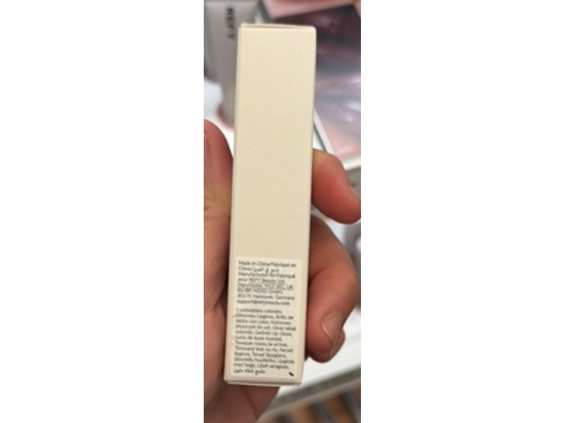 Refy Tinted Lip Gloss, Red, 0.44 fl oz/13 mL