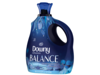 Downy Infusions Balance Fabric Conditioner, Crisp Rain & Blue Eucalyptus, 150 Loads, 101 fl oz/300 L - Image 2