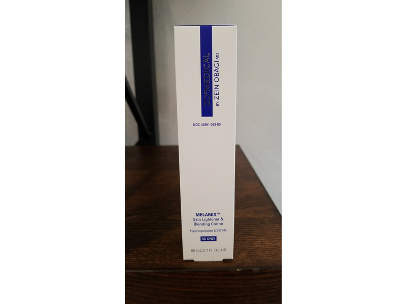 Melamix Skin Lightener & Blending Creme (hydroquinone USP 4