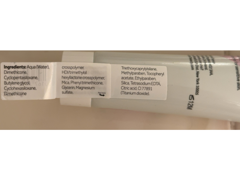 No7 Airbrush Away Radiance Boosting Primer, 30 mL