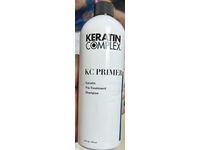 Keratin Complex KC Primer Keratin Pre-Treatment Shampoo, 16 fl oz/473 mL - Image 3