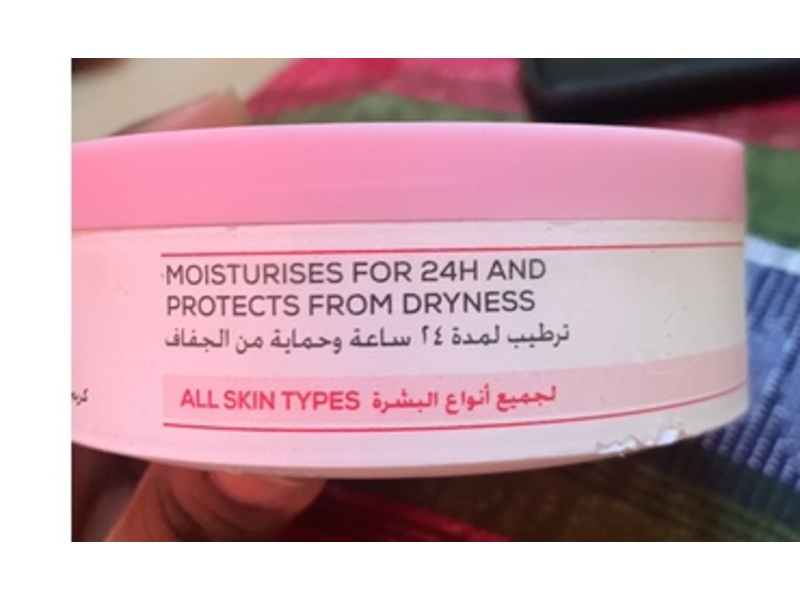 Johnson's Face & Body Cream, 200 mL