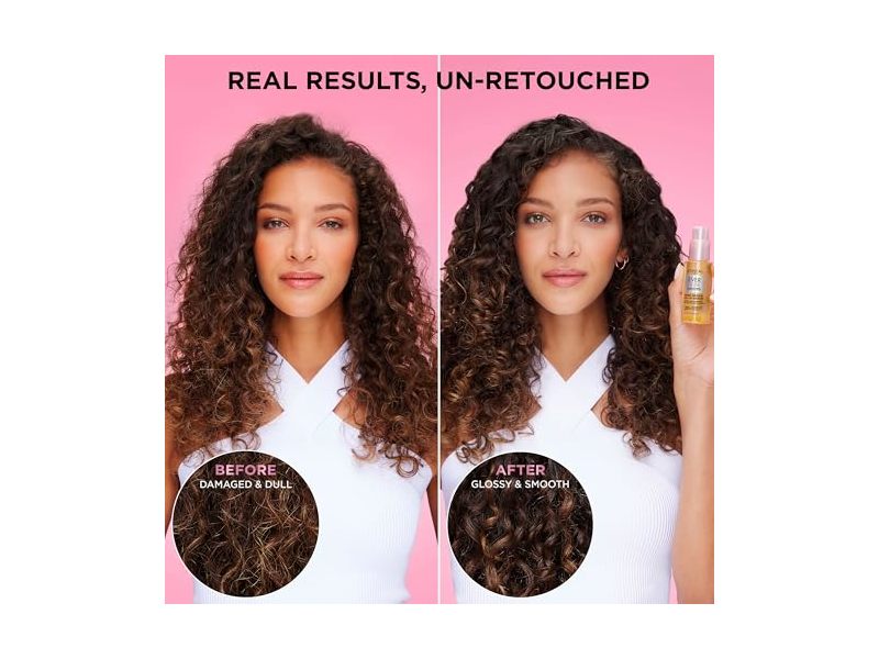 L'Oreal Paris Ever Pure Bond Repair Oil-In-Serum, 1.6 fl oz/49 mL