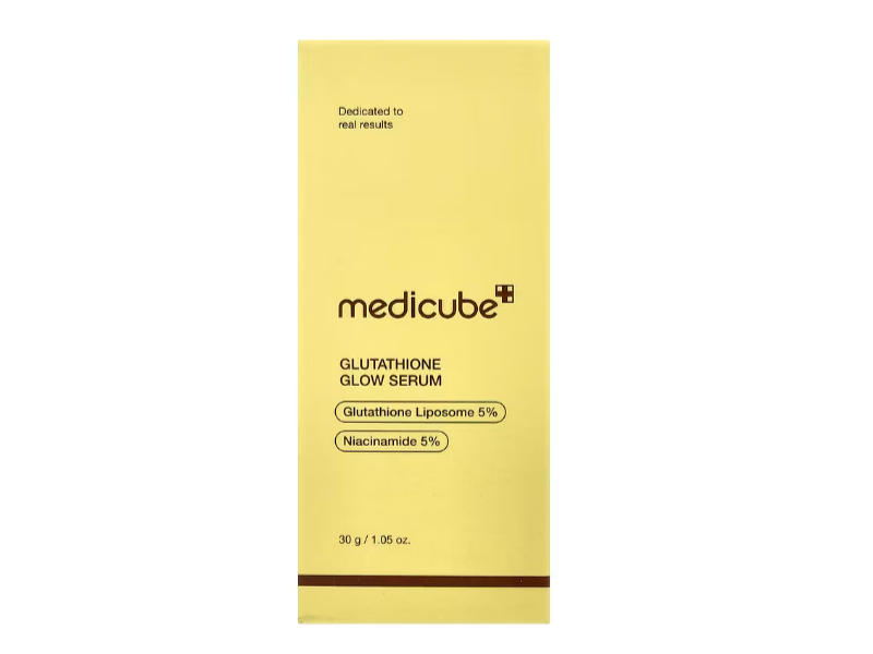 Medicube Glow Serum, Glutathione, 1.05 oz/30 g