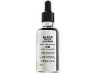 Perlier Black Rice Platinum Super Concentrate 9x Hyaluronic Acid Gel, 1.6 fl oz/50 mL - thumbnail 1