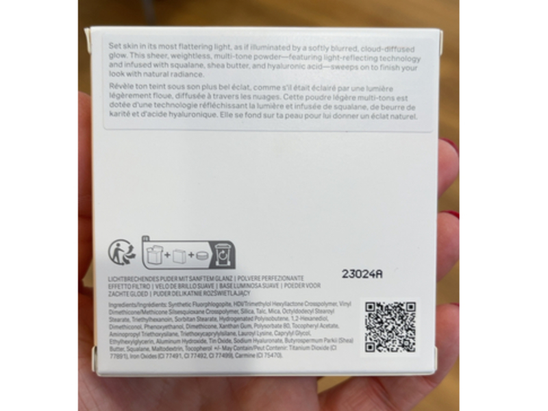 Morphe Cloudlight Soft Glow Veil, Dawn, 0.28 oz/8 g