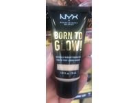 NYX Professional Makeup Born To Glow Foundation, Light, 1.01 fl oz/30 mL - thumbnail 2