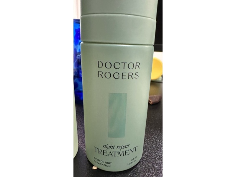 Doctor Rogers Night Repair Treatment, 1.01 fl oz/30 mL