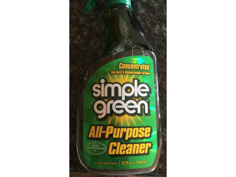Simple Green All-Purpose Cleaner, 32 fl oz/946 mL