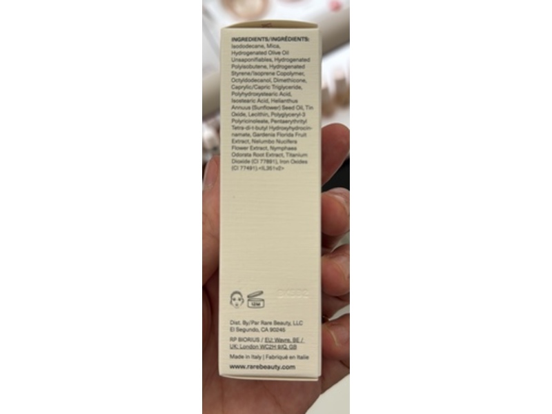 Rare Beauty Positive Light Liquid Luminizer, Exhilarate, 0.50 fl oz/15 mL