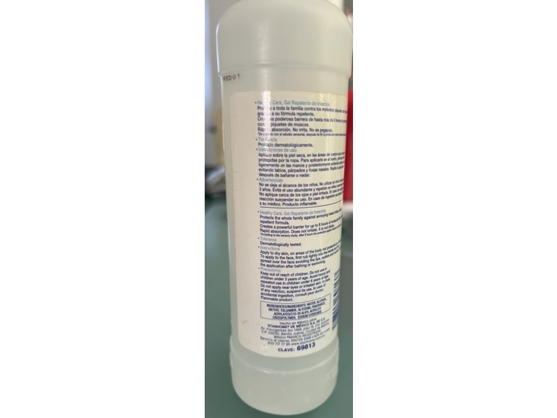 Healthy Care Stahome Gel Repellent, 300 mL
