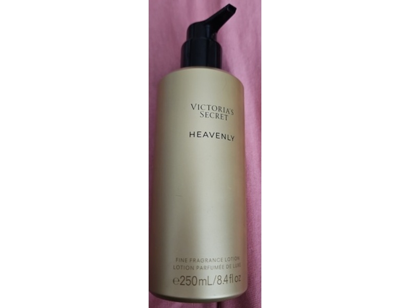 Victoria's Secret Fine Fragrance Lotion, Heavenly, 8.4 fl oz/250 mL