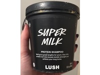 Lush Super Milk Protein Shampoo, 17.2 fl oz/490 g - thumbnail 2
