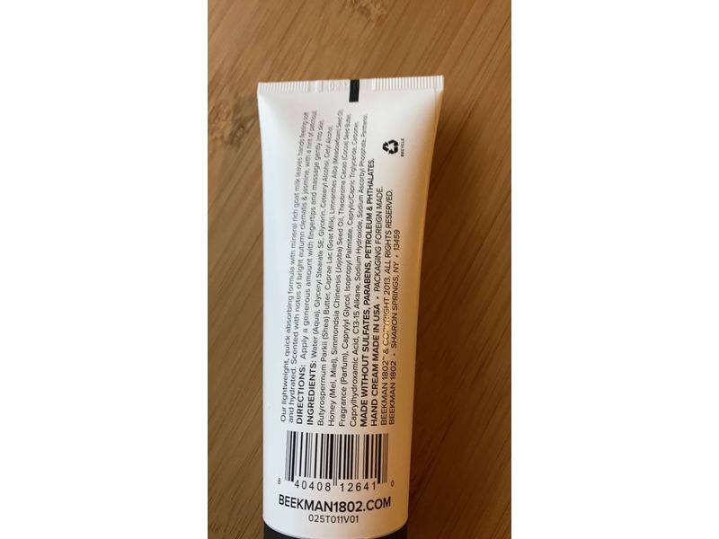 Beekman 1802 Arcadia Hand Cream 3.4 oz