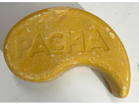 Pacha Soap Co Smooth Shampoo, 3 oz/85 g - Image 3