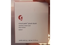 Glossier Cloud Paint Paint Blush, Burst, 0.21 oz/6 g - Image 3