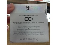 IT Cosmetics CC+ Airbrush Perfecting Powder, 0.33 oz/9.5 g - thumbnail 2