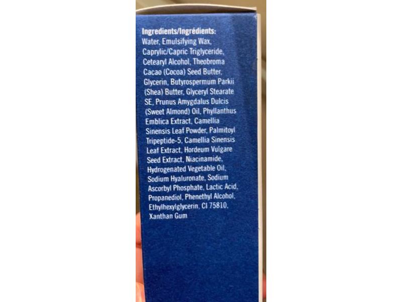 Naturopathica Matcha Brightening Decollete & Hand Cream 75 mL